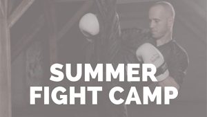 Summer Fight Camp