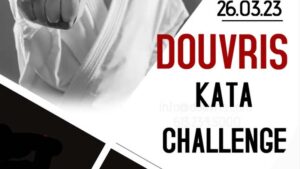 Kata Challenge Event Poster