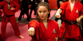 Karate Youth Program